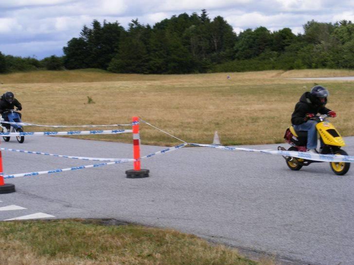 Yamaha Jog as Evo lc [Byttet] billede 8