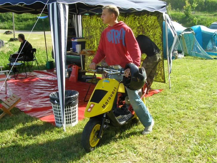 Yamaha Jog as Evo lc [Byttet] billede 9