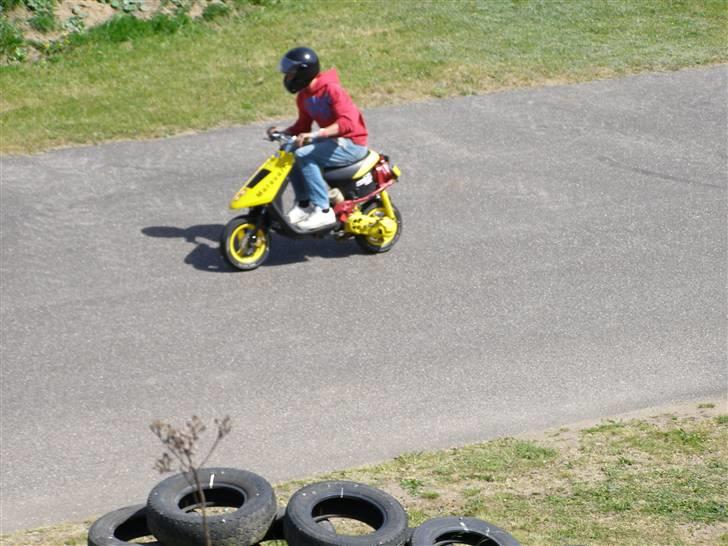 Yamaha Jog as Evo lc [Byttet] billede 10