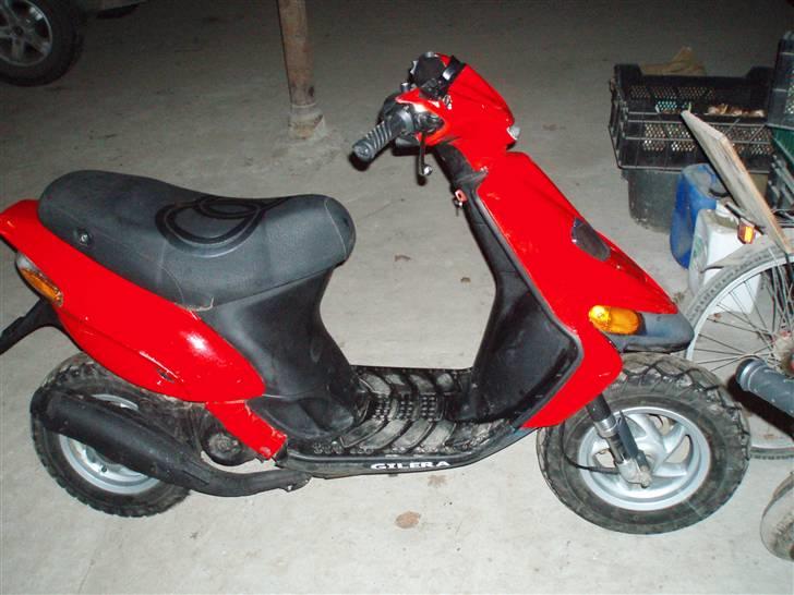 Gilera stalker billede 1