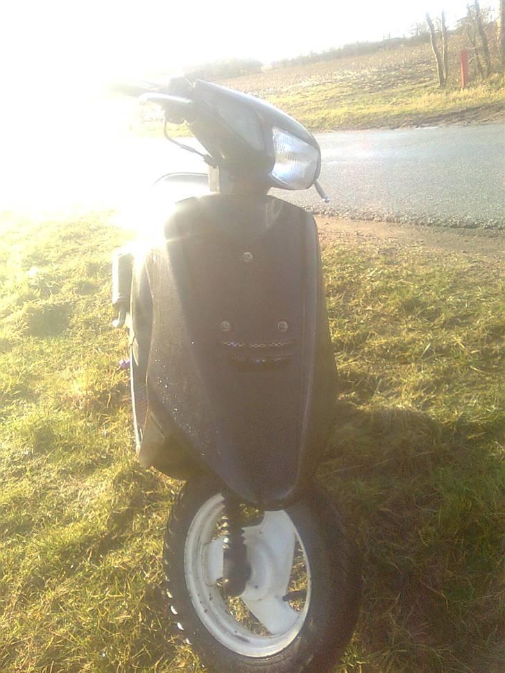 Yamaha jog fs Opbygget #R.I.P# billede 4