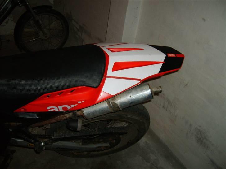 Aprilia sx50 (brum) solgt  billede 5