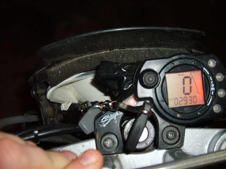 Aprilia sx50 (brum) solgt  billede 6