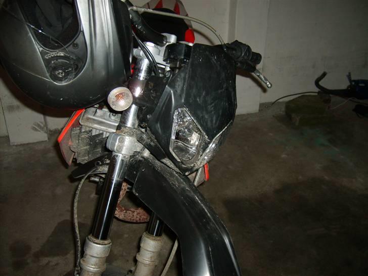 Aprilia sx50 (brum) solgt  billede 7