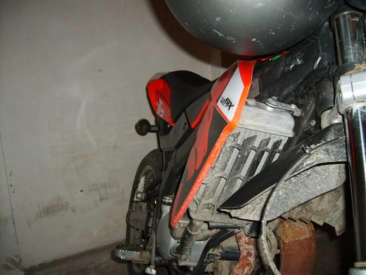 Aprilia sx50 (brum) solgt  billede 8