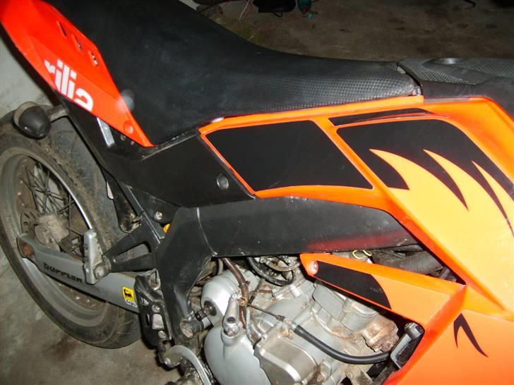 Aprilia sx50 (brum) solgt  billede 9