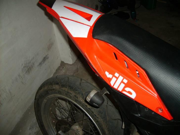 Aprilia sx50 (brum) solgt  billede 10