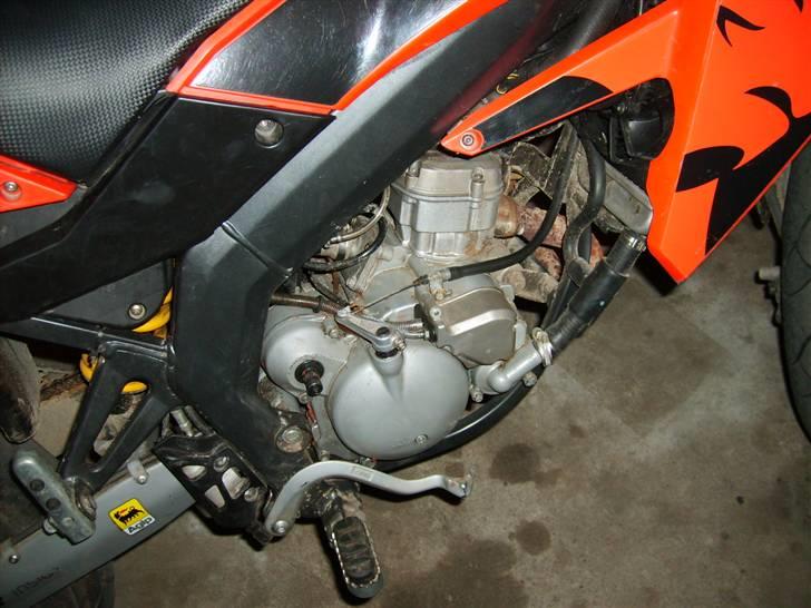 Aprilia sx50 (brum) solgt  billede 11