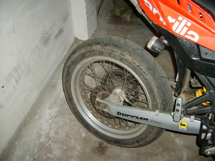 Aprilia sx50 (brum) solgt  billede 12