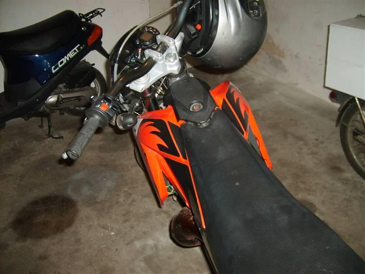 Aprilia sx50 (brum) solgt  billede 14