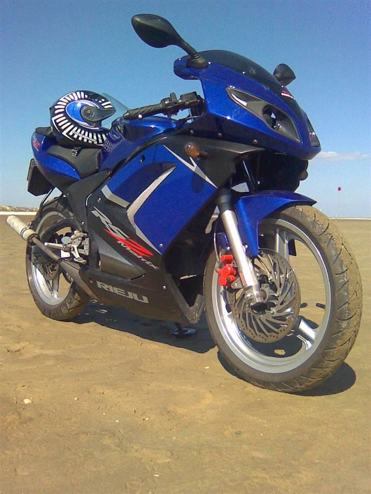 Rieju Rs2 Matrix billede 1