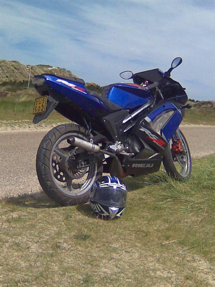 Rieju Rs2 Matrix billede 6