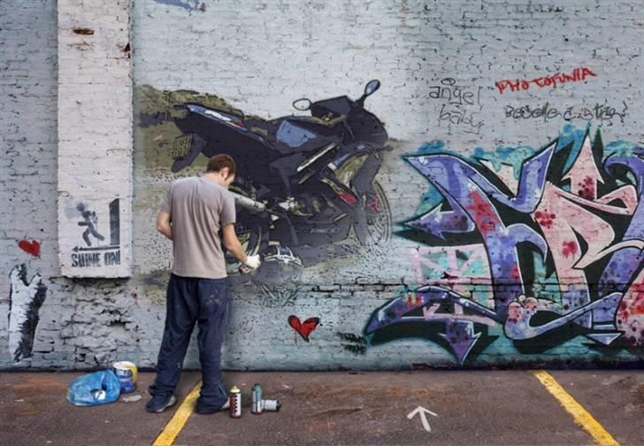 Rieju Rs2 Matrix billede 7