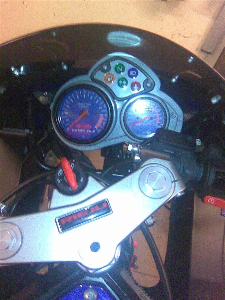 Rieju Rs2 Matrix billede 8