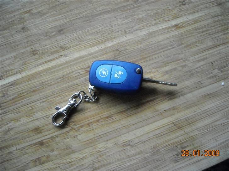 Keeway Focus (solgt) billede 9