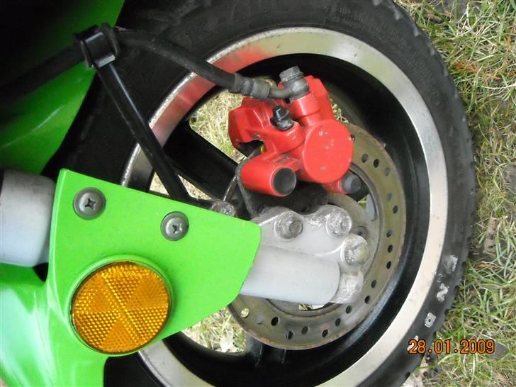 Keeway Focus (solgt) billede 14