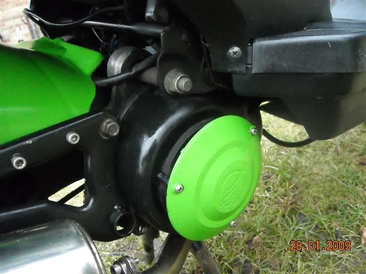 Keeway Focus (solgt) billede 15