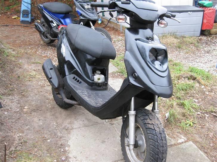 PGO hot 50 solgt billede 1