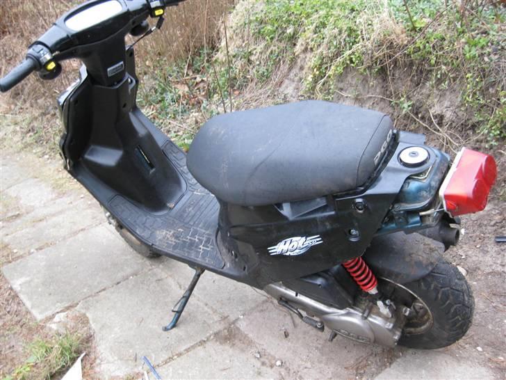 PGO hot 50 solgt billede 3