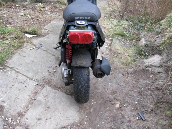 PGO hot 50 solgt billede 4