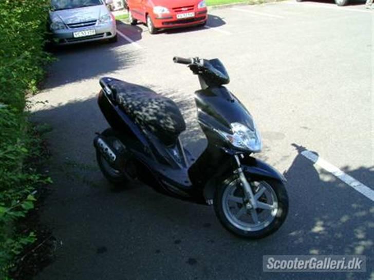 Yamaha Jog R byttet til Tzr billede 1