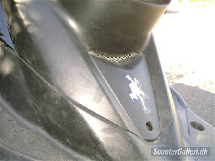 Yamaha Jog R byttet til Tzr billede 2