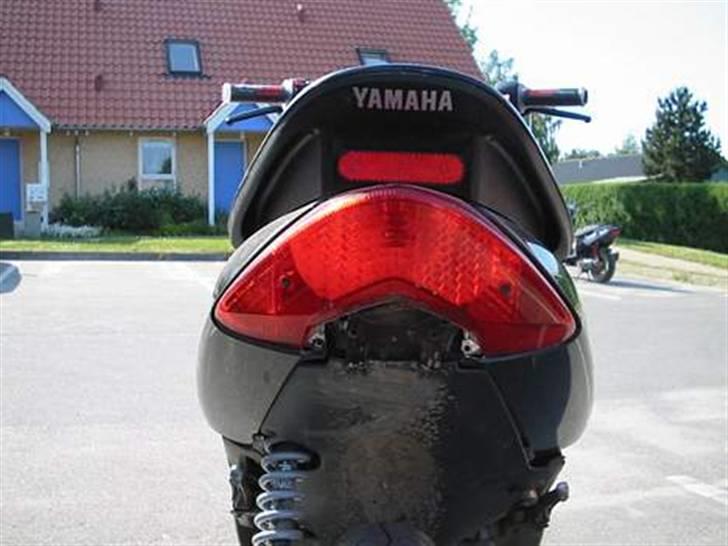 Yamaha Jog R byttet til Tzr billede 5