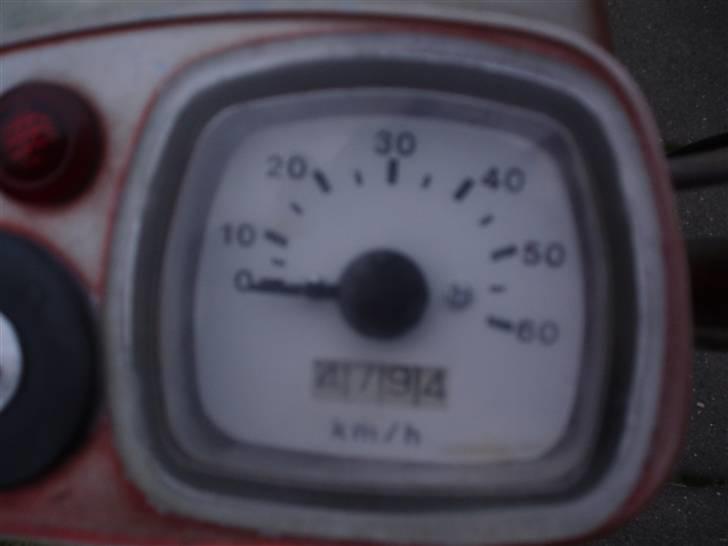 Suzuki Fz5o [STJÅLET] billede 1