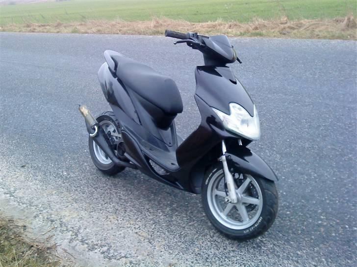 Yamaha Jog R solgt billede 1