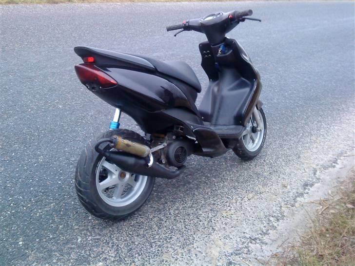 Yamaha Jog R solgt billede 2