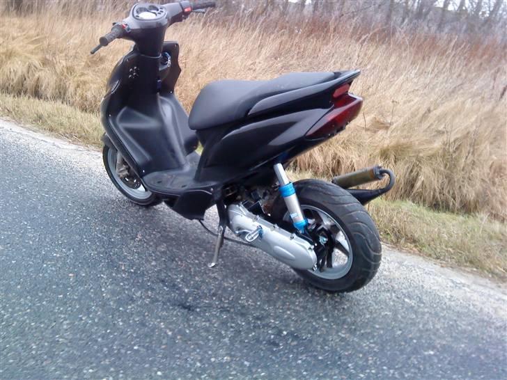 Yamaha Jog R solgt billede 3