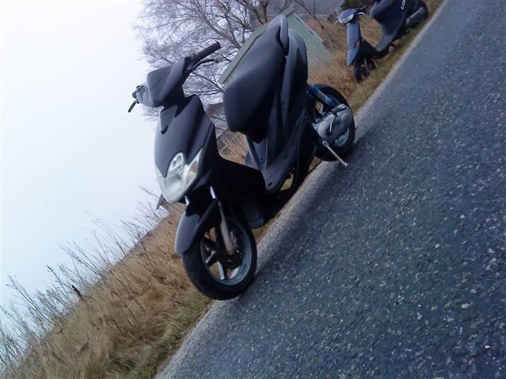 Yamaha Jog R solgt billede 4