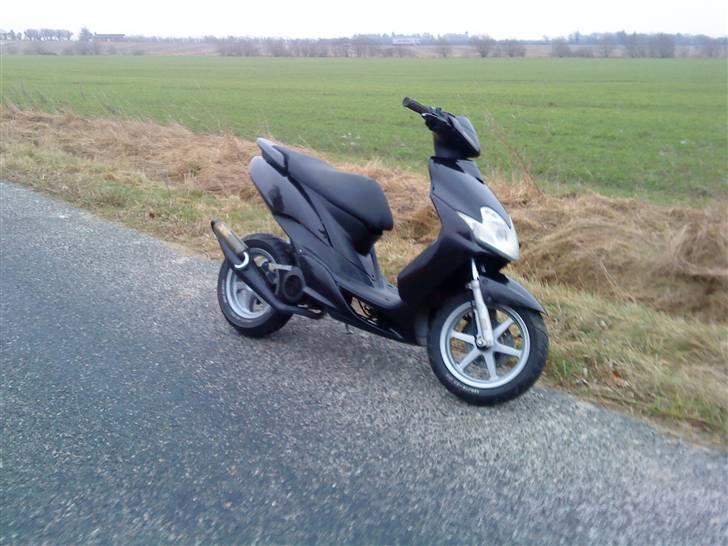 Yamaha Jog R solgt billede 5