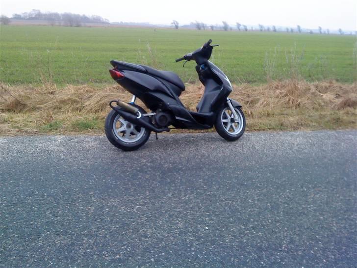 Yamaha Jog R solgt billede 6