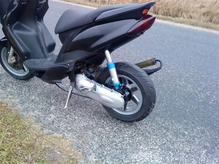 Yamaha Jog R solgt billede 7