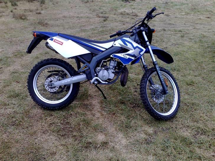 Derbi Senda R Solgt Savnet billede 1