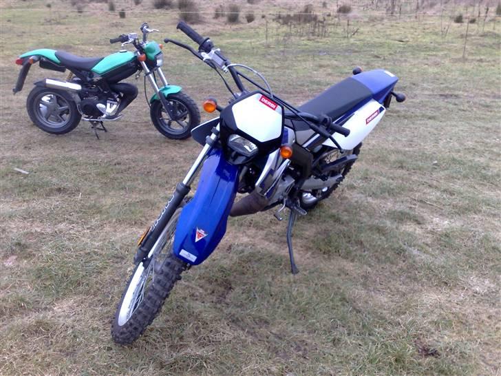 Derbi Senda R Solgt Savnet billede 2