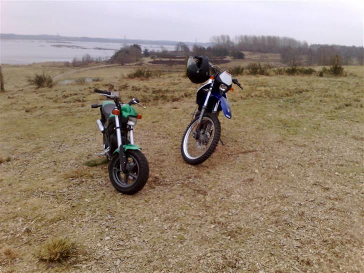 Derbi Senda R Solgt Savnet billede 3