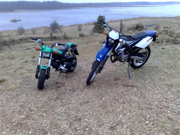 Derbi Senda R Solgt Savnet billede 4