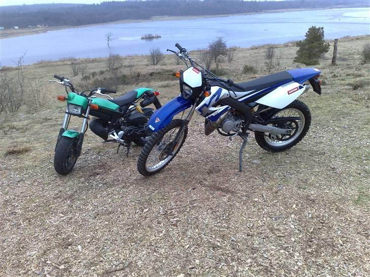 Derbi Senda R Solgt Savnet billede 5