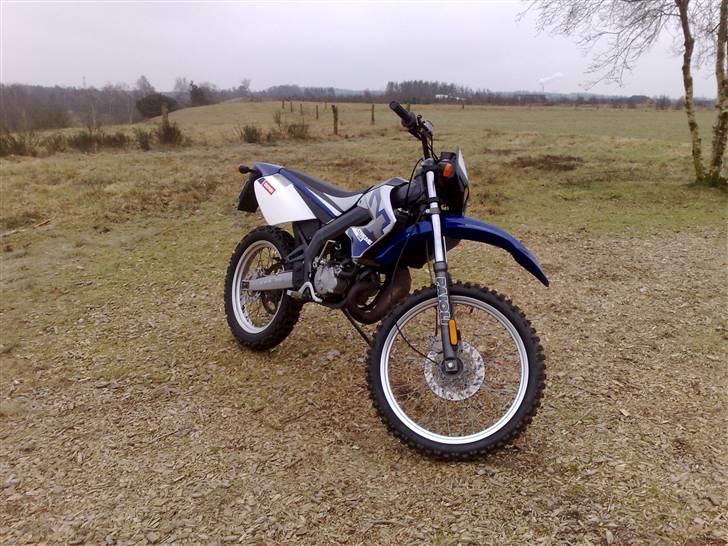 Derbi Senda R Solgt Savnet billede 6