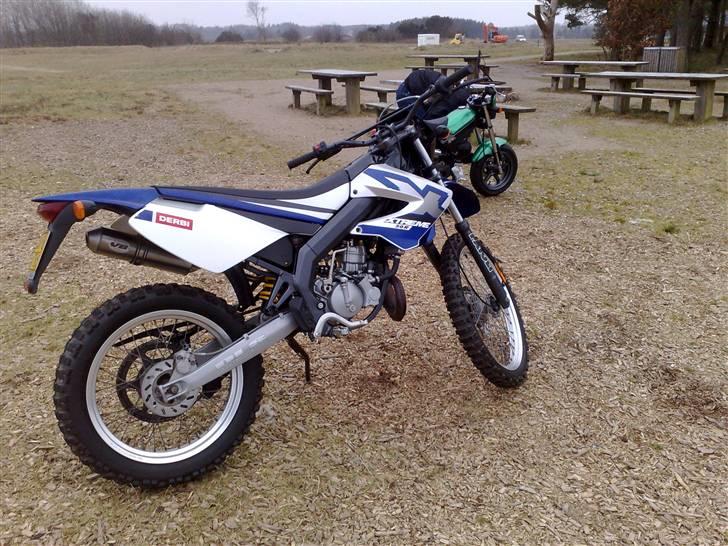 Derbi Senda R Solgt Savnet billede 7