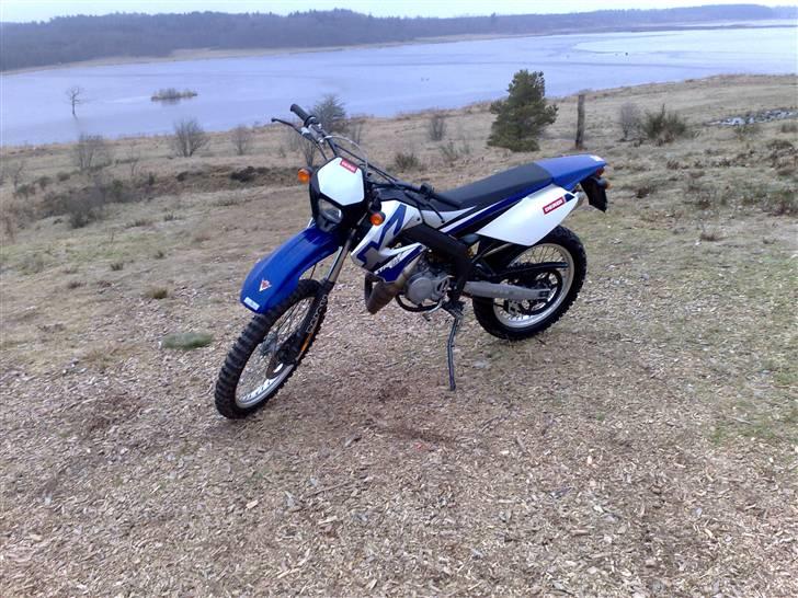 Derbi Senda R Solgt Savnet billede 8