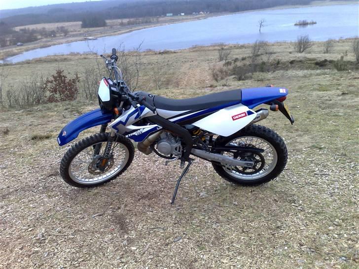 Derbi Senda R Solgt Savnet billede 9