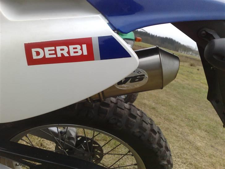 Derbi Senda R Solgt Savnet billede 11