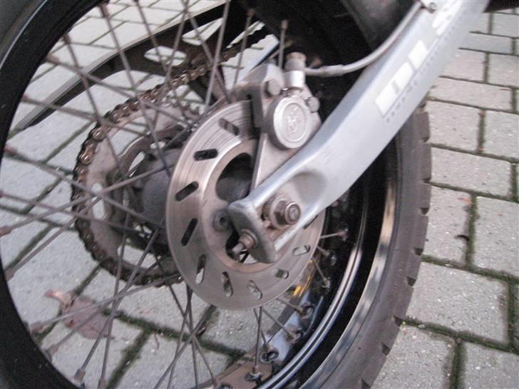 Derbi senda sm x-treme solgt  billede 6