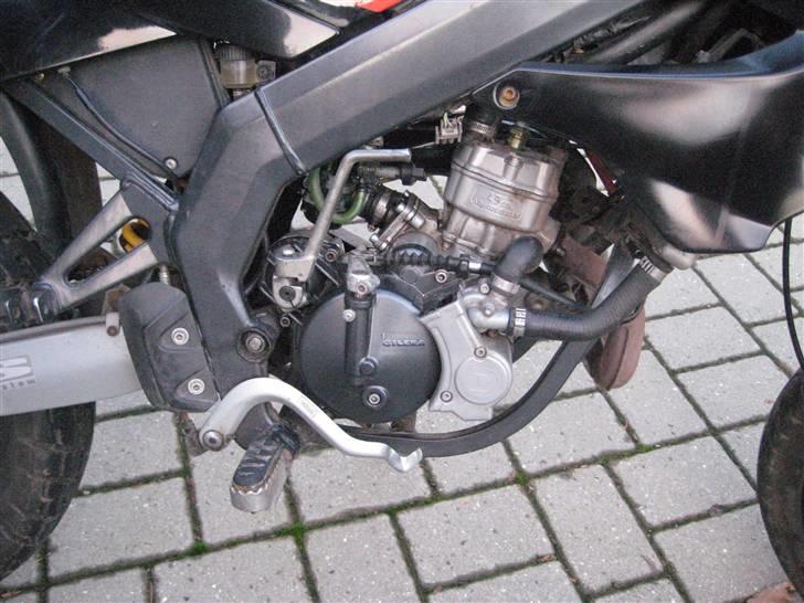 Derbi senda sm x-treme solgt  billede 7