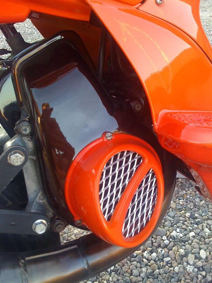 Yamaha Slider Til salg :D billede 5