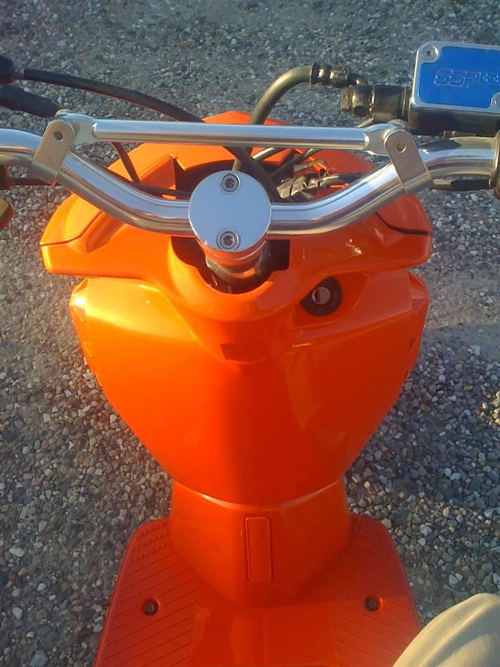 Yamaha Slider Til salg :D billede 6