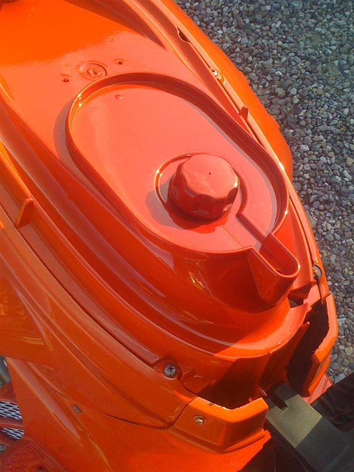 Yamaha Slider Til salg :D billede 7